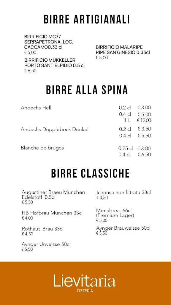 Menu_Lievitaria Pizzeria_Macerata_image_1