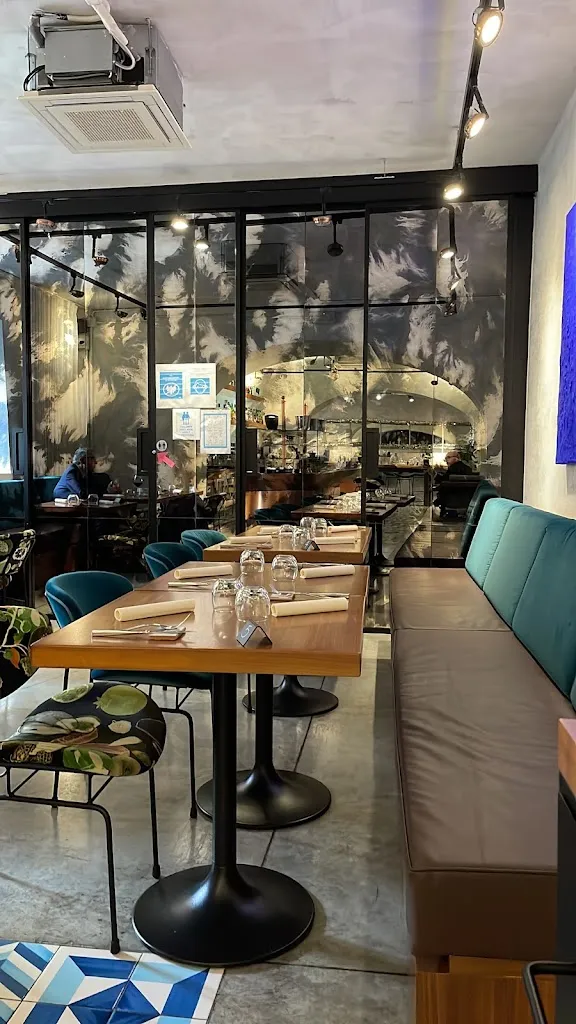 Lord Bio restaurant in Macerata