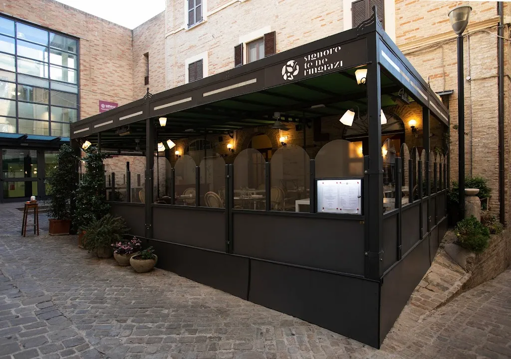 Ristorante Signore Te Ne Ringrazi restaurant in Macerata