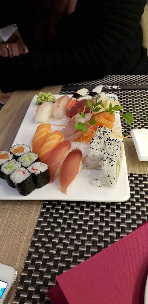 Menü_Hanami Japanese Restaurant Macerata_Macerata_Bild_5