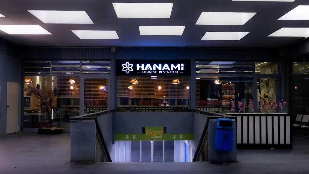 Hanami Japanese Restaurant Macerata restaurant in Macerata