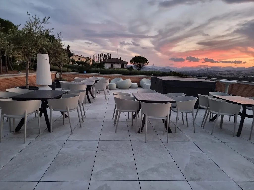 Casa Filarmonica restaurant in Macerata