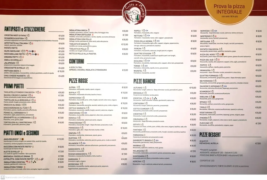 Menu_Pizzeria Cotta E Magnata_Macerata_image_1