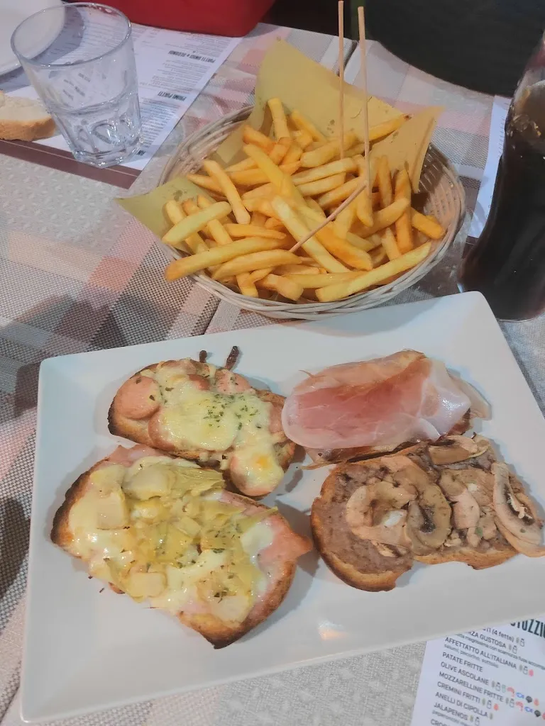 Marcantonio Bragadin_Pizzeria Cotta E Magnata_Macerata_review