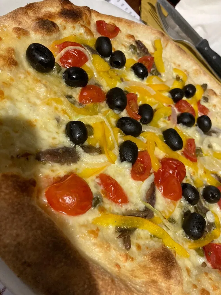 Maurizio Fedeli_Pizzeria Cotta E Magnata_Macerata_review