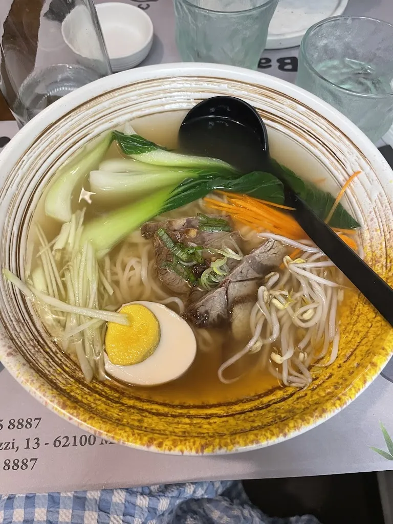 Veronika Berdnikova_Panda Bao_Macerata_review