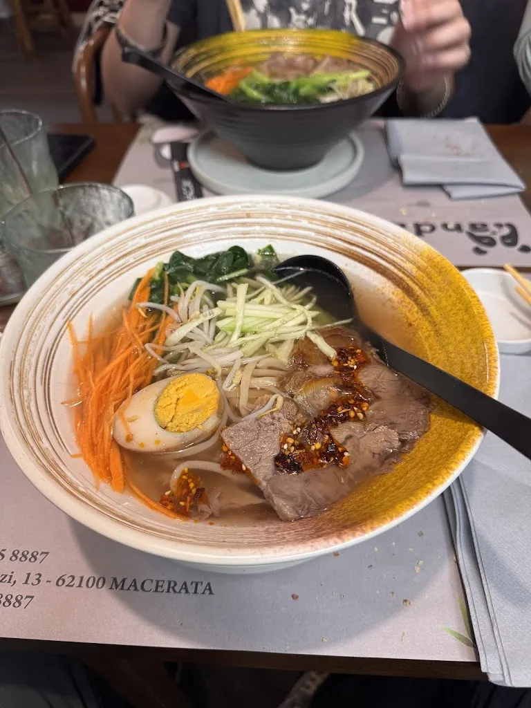 Daniel Colarusso_Panda Bao_Macerata_review