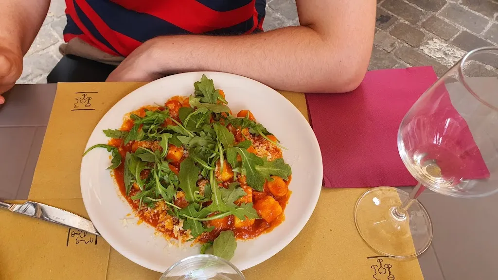 Luigi Pusineri_Osteria Pizzeria Il Quartino_Macerata_review