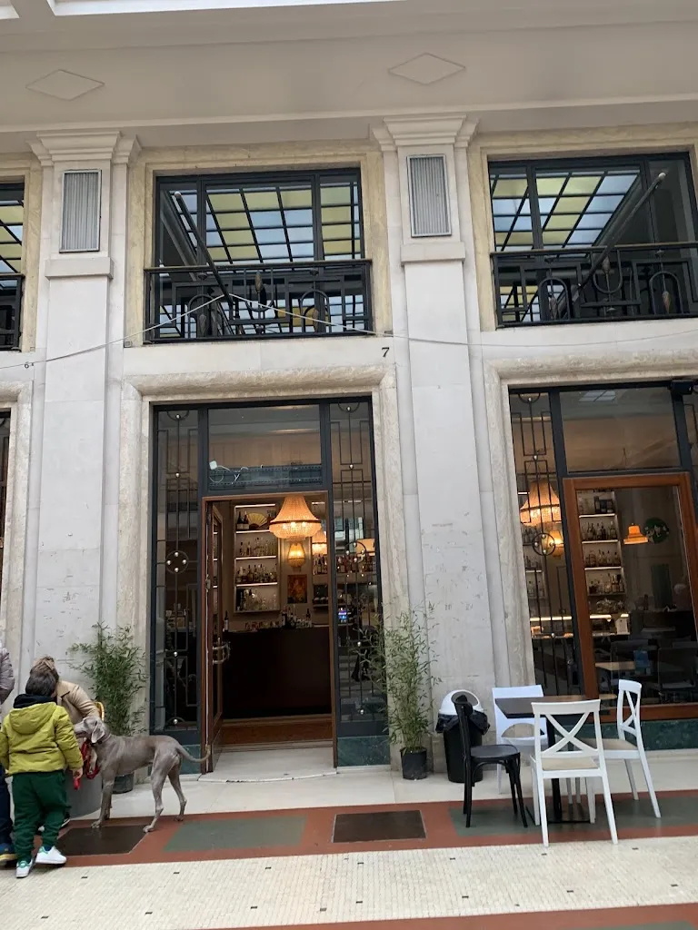 Basquiat restaurant in Macerata