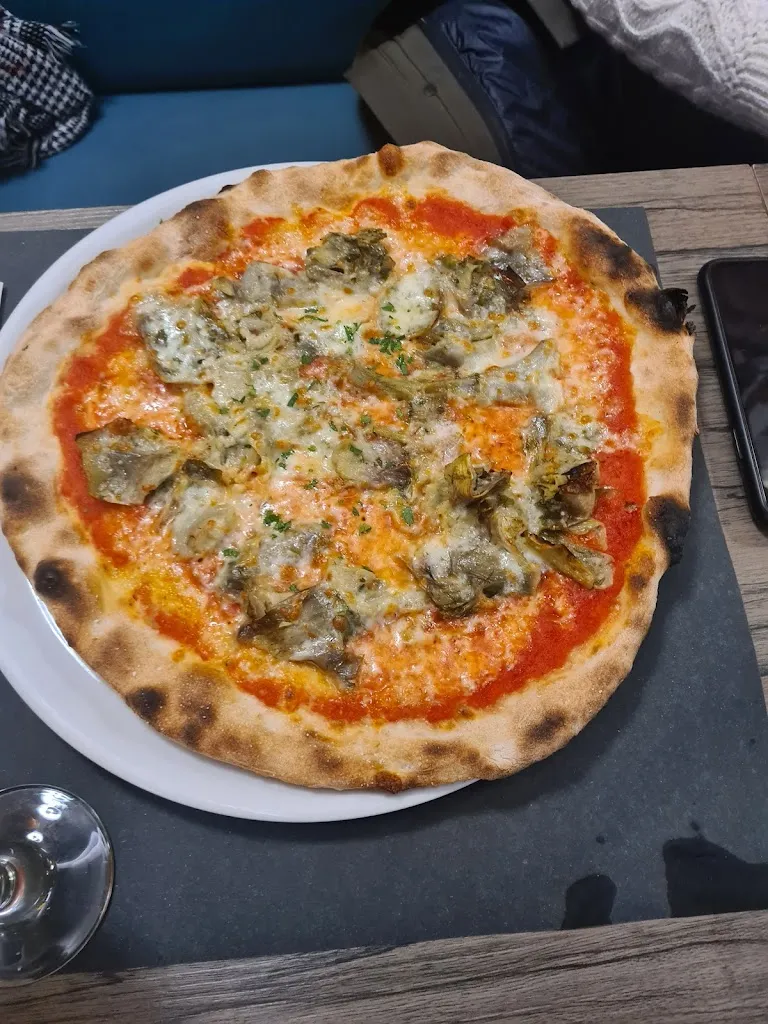 Alessia_Pizzeria da Giovanni_Macerata_recensione