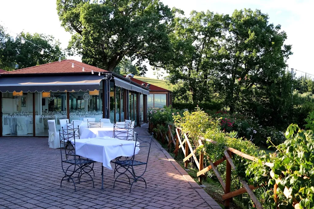 Casolare dei Segreti Ristorante restaurant in Macerata