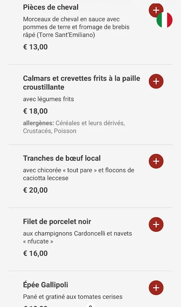 Menu_Tenuta Scirocco cucina tipica agriturismo biologico_Casamassella_image_3