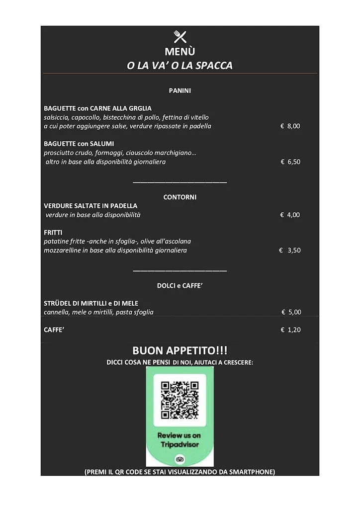 Menu_O la va O la spacca_Macerata_immagine_2