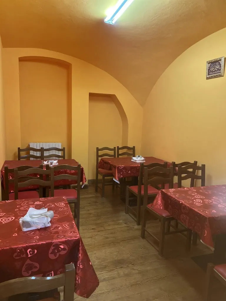 Afghan kebab ristorante restaurant in Macerata