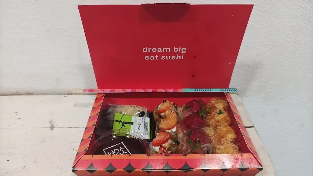 Marco Patti _Yum Yum Unconventional_Macerata_review