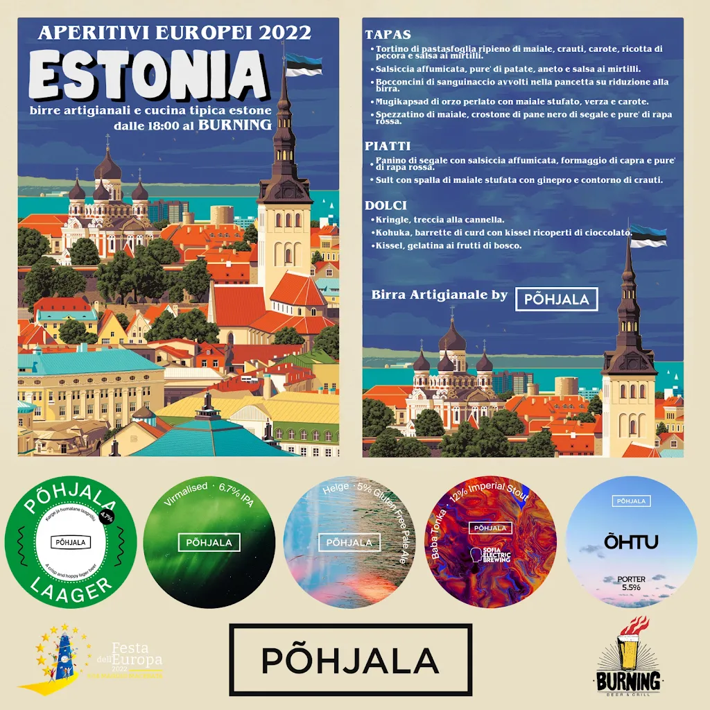 Menu_BURNING beer & grill_Macerata_image_1