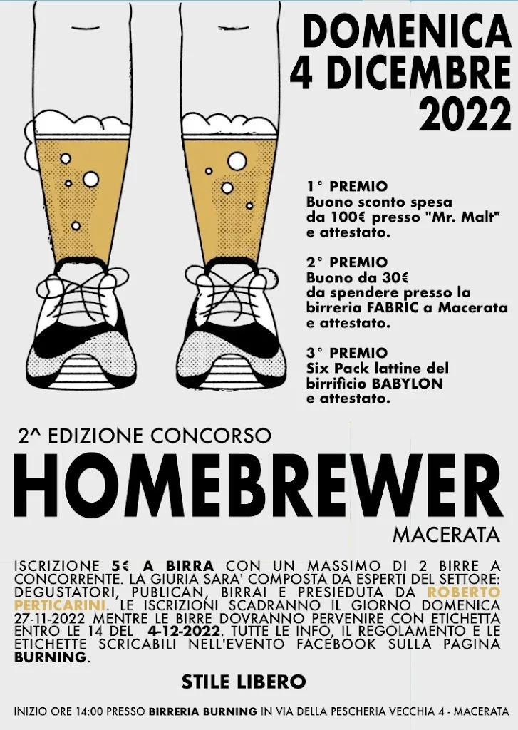 Menu_BURNING beer & grill_Macerata_image_2