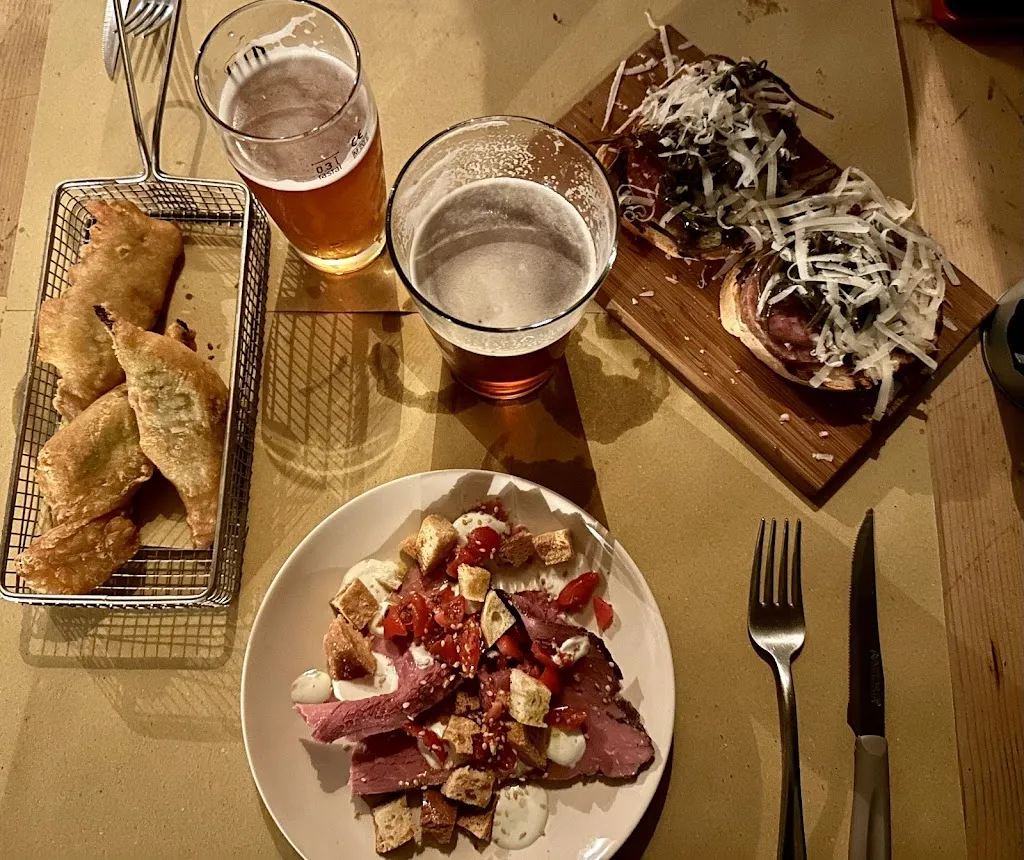 Mauro Grassetti_BURNING beer & grill_Macerata_review