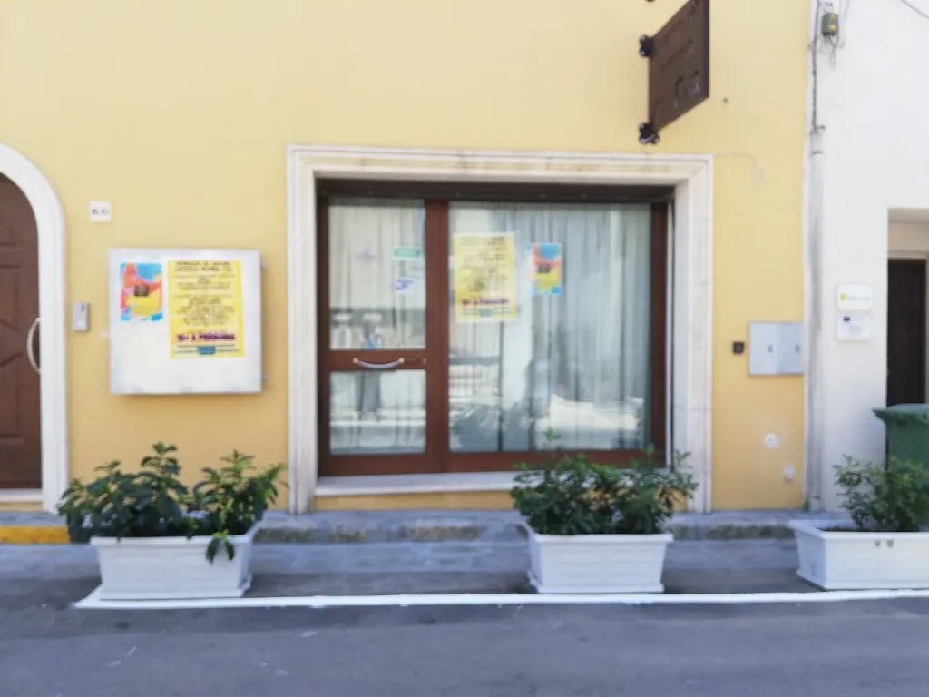 Osteria Nonna Cia restaurant in Casarano