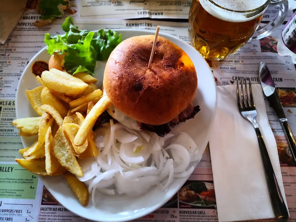 Menu_Old Wild West - Macerata_Macerata_image_6