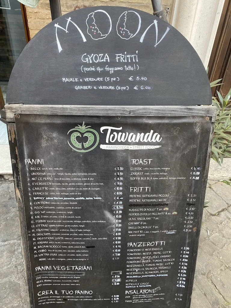 Menu_Towanda street food_Macerata_image_4