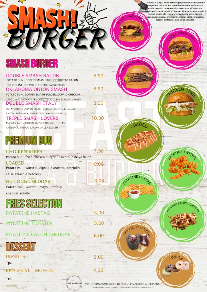 Menu_Mcfast Pizza & Burger_Macerata_image_2