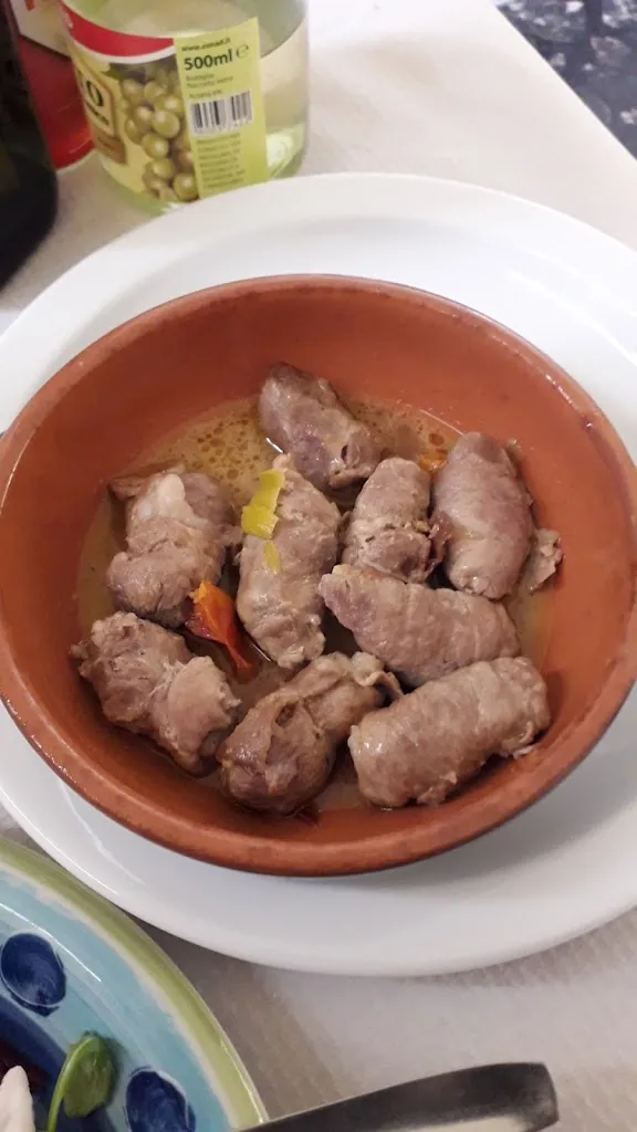 Menu_trattoria la pergola via Matino 122 Casarano_Casarano_image_3