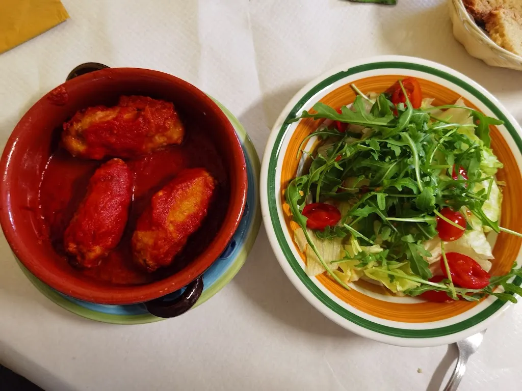 Menu_trattoria la pergola via Matino 122 Casarano_Casarano_image_9