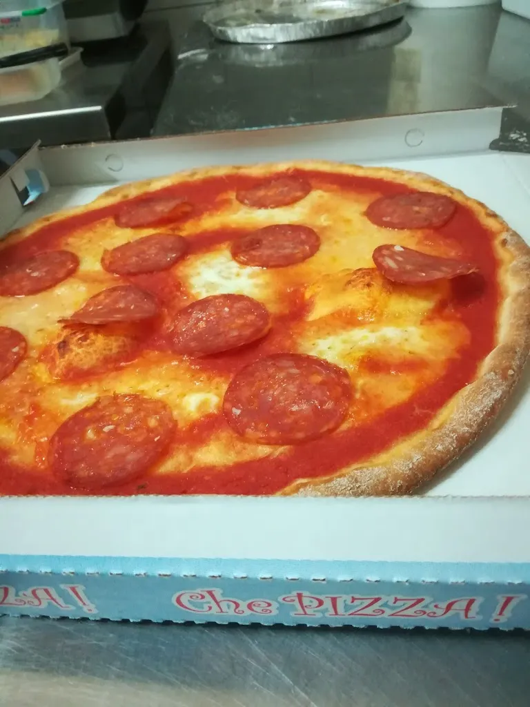 Menu_Just And Pizza di Giustozzi Andrea_Macerata_image_2