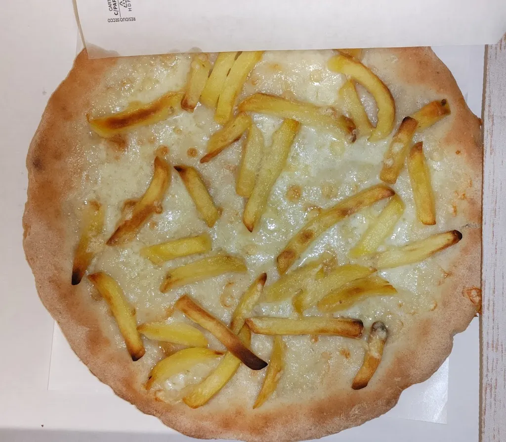 Cup of Teea_Just And Pizza di Giustozzi Andrea_Macerata_review