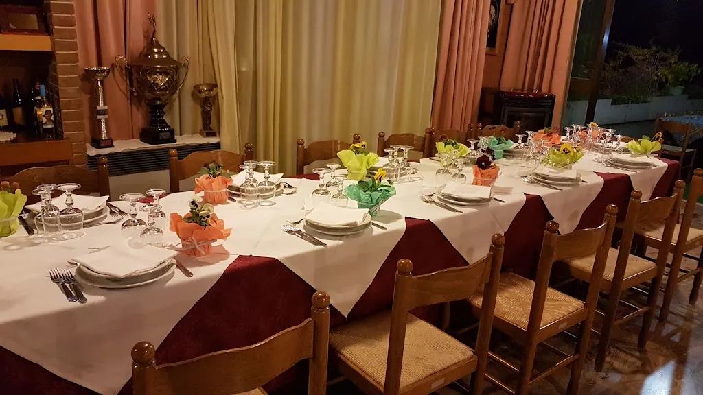 Ristorante Al Picchio Verde restaurant in Monsampietro Morico