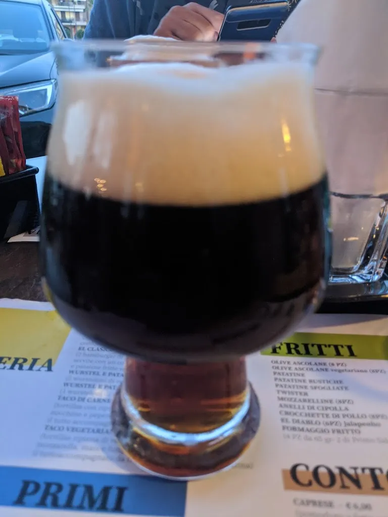 Menu_La Bodeguita Del Medio Di Tamburrini Lucio E' C. Sas_Monsampolo del Tronto_image_5