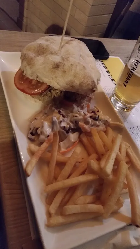 Menu_La Bodeguita Del Medio Di Tamburrini Lucio E' C. Sas_Monsampolo del Tronto_image_7