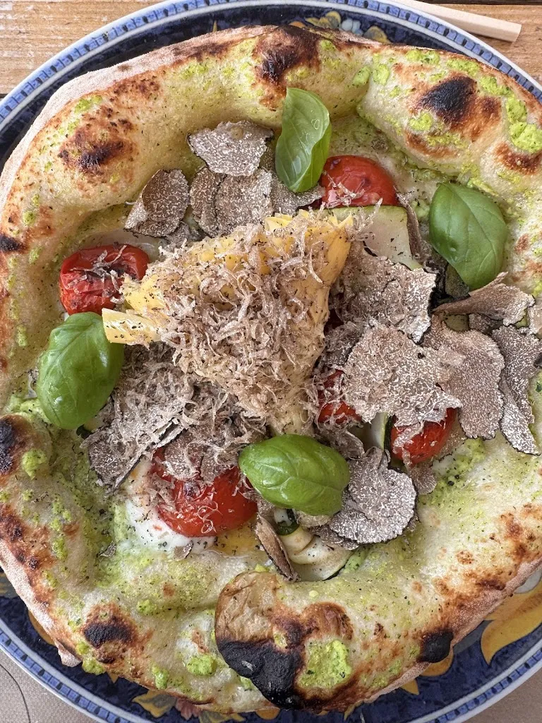 Silvia De Luca_LieVita Pizzeria_Monsampolo del Tronto_review