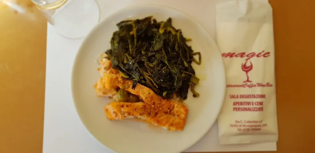 Nerio Masia_Magic Caffè_Monsampolo del Tronto_recensione