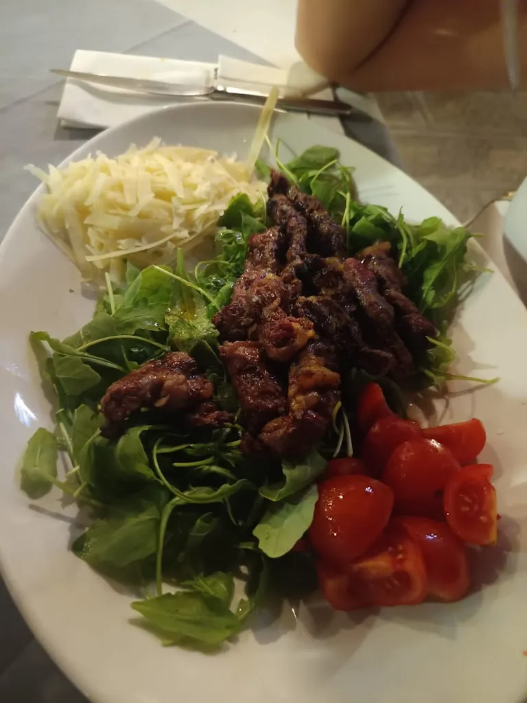 Roberto Ferrara_Trattoria Su Casteddhru | Cucina delle tradizioni_Casarano_recensione