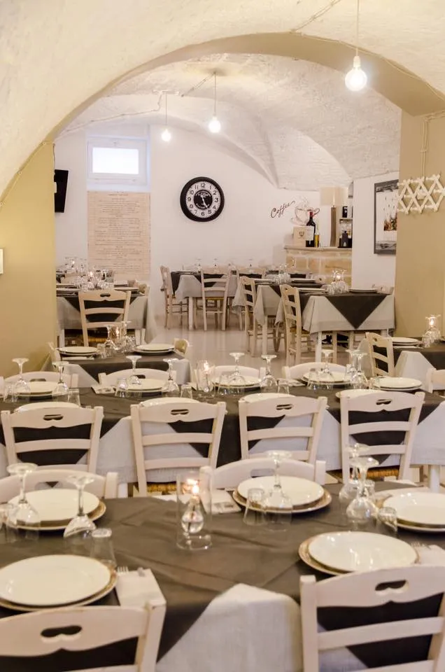 Trattoria Su Casteddhru | Cucina delle tradizioni restaurant in Casarano