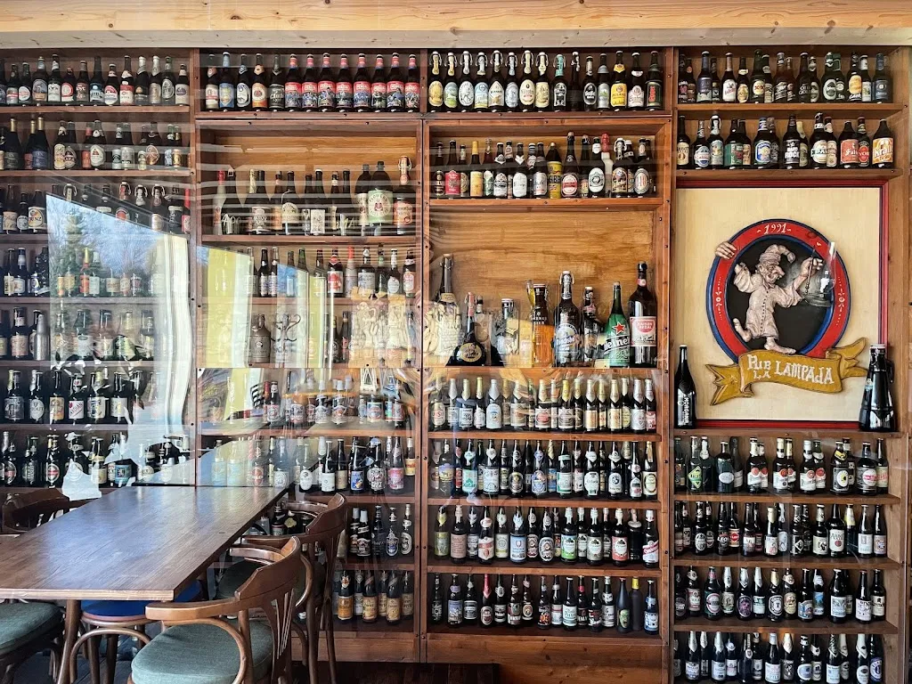 La Lampada restaurant in Mogliano