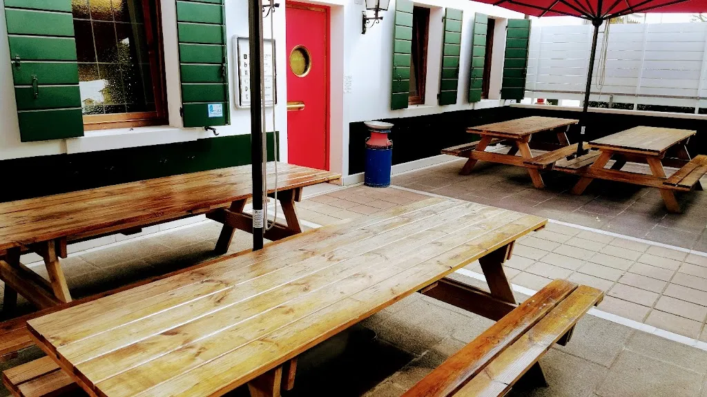 Helmut Pub restaurant in Mogliano