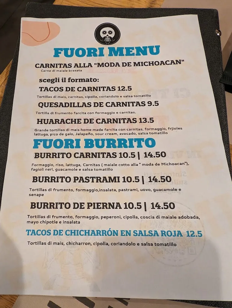 Menu_Al Messicano_Mogliano_image_1