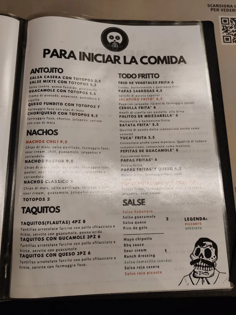 Menu_Al Messicano_Mogliano_image_3