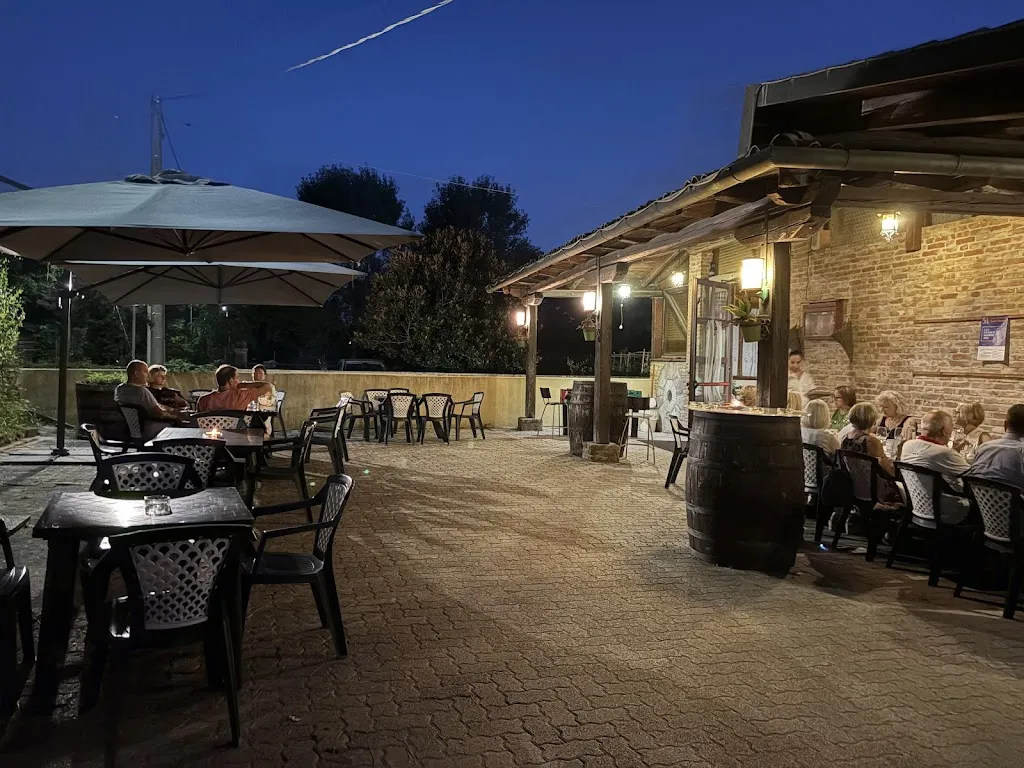 Al Vecio Muin restaurant in Mogliano