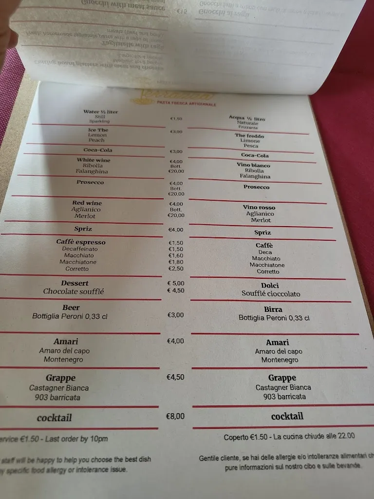 Menu_La Terrazza - Pasta artigianale al mattarello_Mogliano_image_3