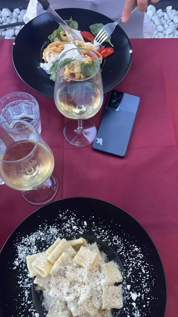 Oana Rotariu_La Terrazza - Pasta artigianale al mattarello_Mogliano_review