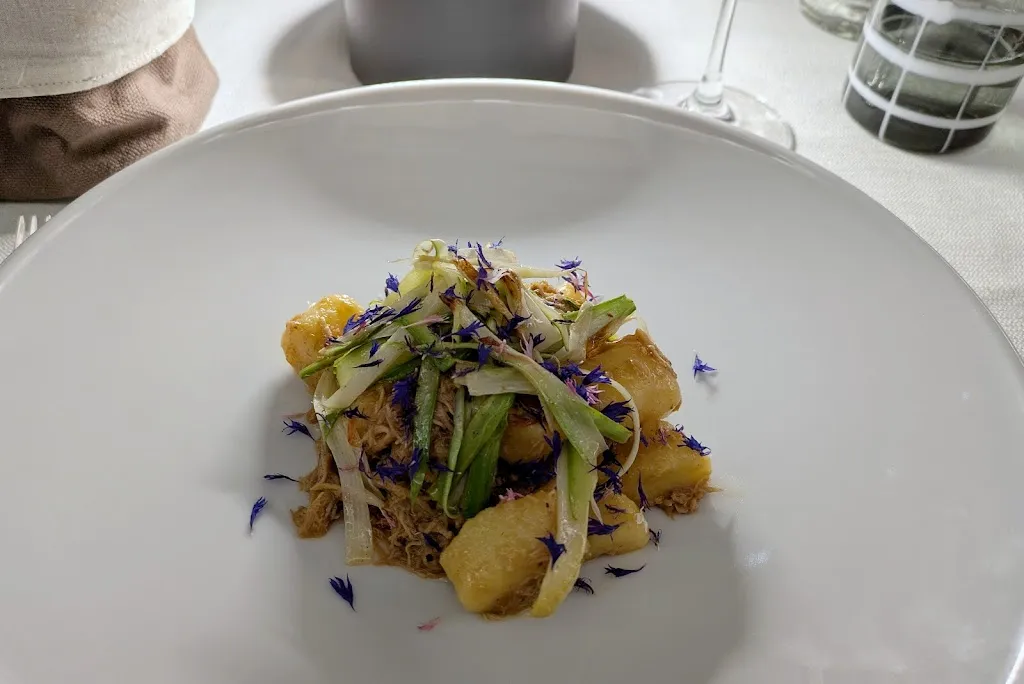 Tim Brown_Materia - Meat & Wine_Mogliano_review