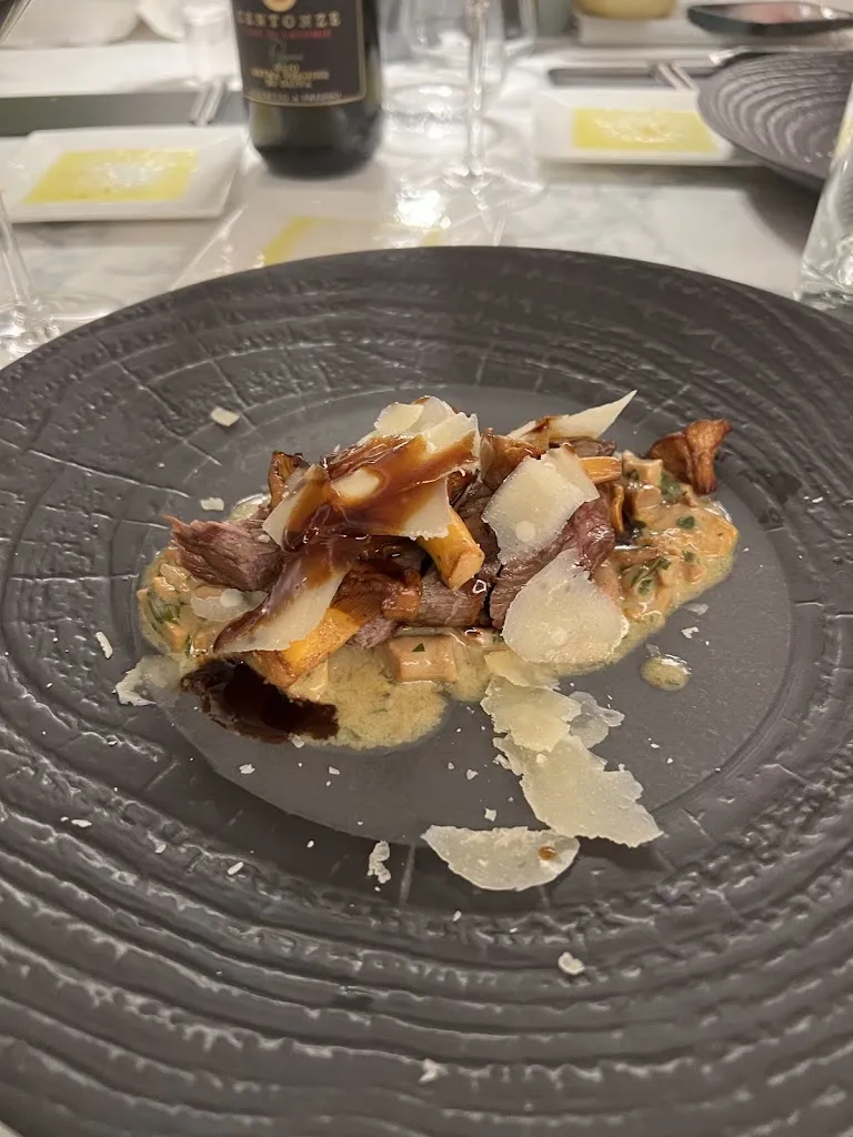 Harris Spentzas_Materia - Meat & Wine_Mogliano_review