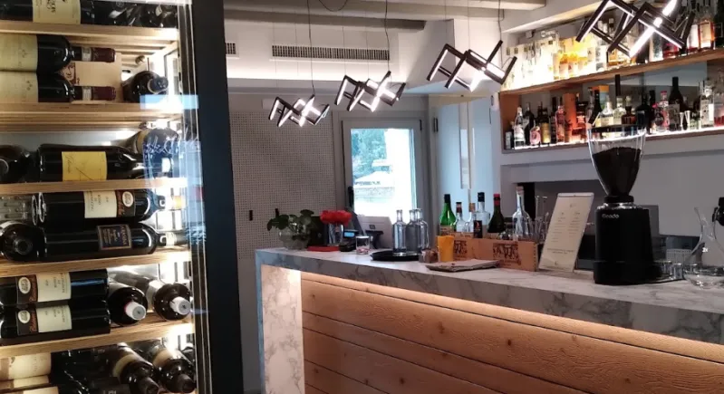 Materia - Meat & Wine restaurant in Mogliano