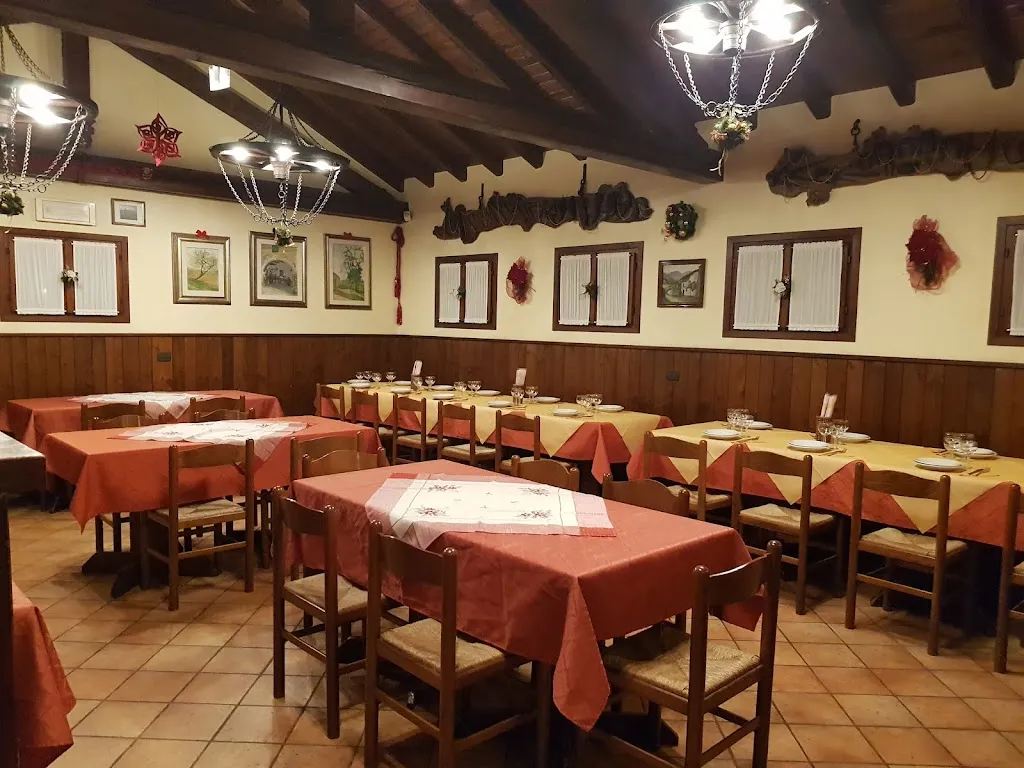 Agriturismo Al Vecio Moraro restaurant in Mogliano