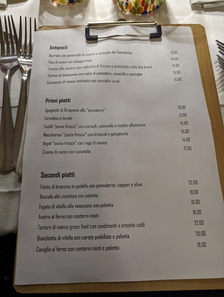 Tiff G_Ristorante Assaggi Beccofino_Mogliano_review