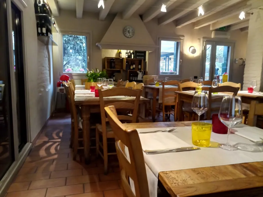 Ristorante Assaggi Beccofino restaurant in Mogliano